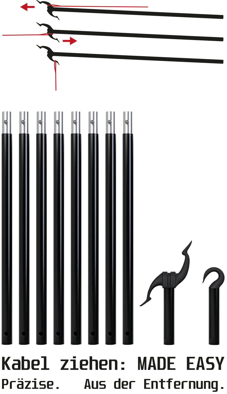 POWER Rod Werbebild ohne Logo